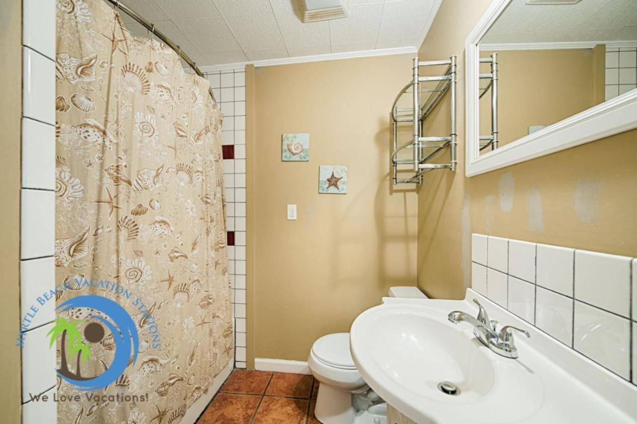 Cg Beach Bungalow 2 マートルビーチ エクステリア 写真