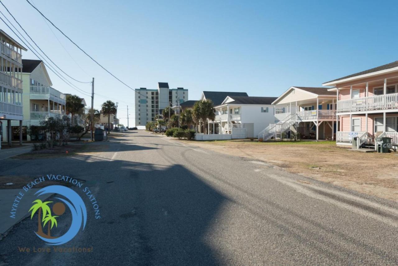Cg Beach Bungalow 2 マートルビーチ エクステリア 写真