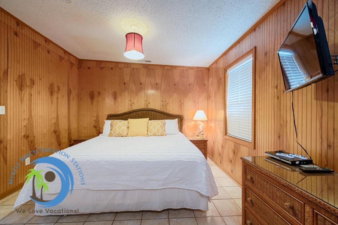 Cg Beach Bungalow 2 マートルビーチ エクステリア 写真