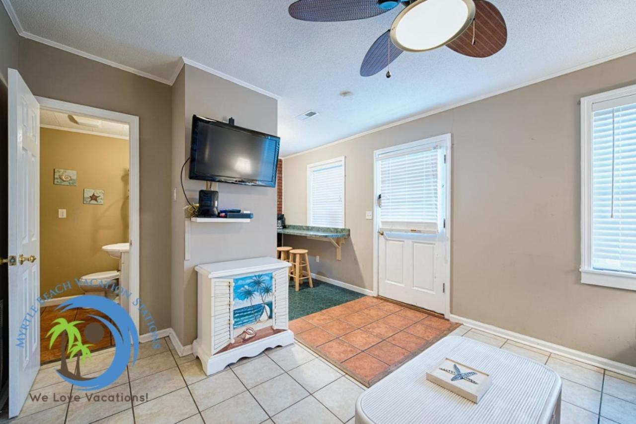 Cg Beach Bungalow 2 マートルビーチ エクステリア 写真