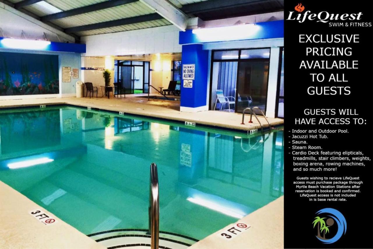 Cg Beach Bungalow 2 マートルビーチ エクステリア 写真