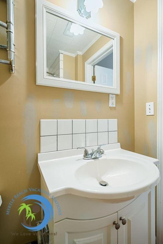 Cg Beach Bungalow 2 マートルビーチ エクステリア 写真