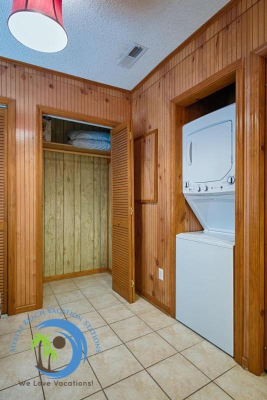 Cg Beach Bungalow 2 マートルビーチ エクステリア 写真