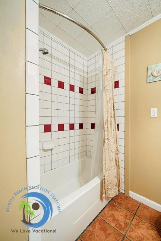 Cg Beach Bungalow 2 マートルビーチ エクステリア 写真