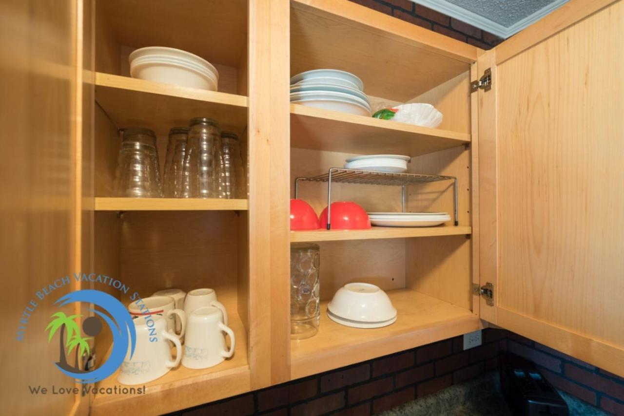 Cg Beach Bungalow 2 マートルビーチ エクステリア 写真